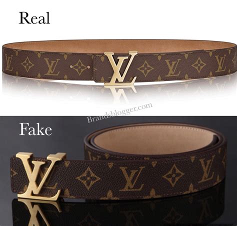 how to spot a fake louis vuitton belt|replica louis vuitton belt.